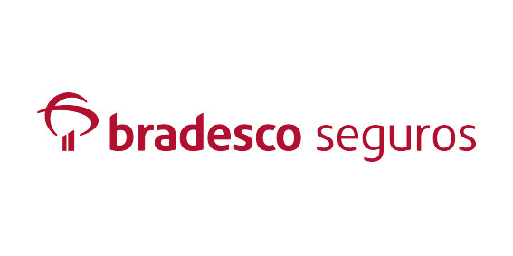 logo bradesco seguros